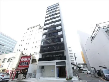 IE伏見【3階】の外観