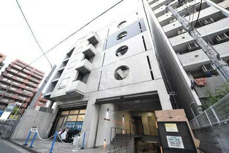 ヒルズ扇町【6階】の外観
