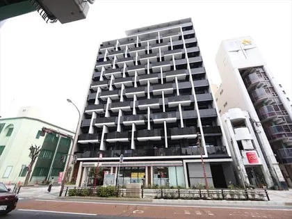 Live Casa堀田【11階】の外観
