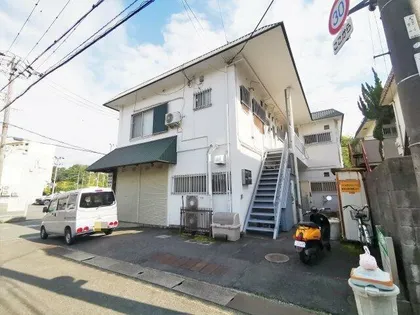大阪府大阪狭山市大野台4丁目【マンション】の外観