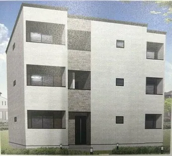 Crecia一宮Ⅲ【3階】の外観