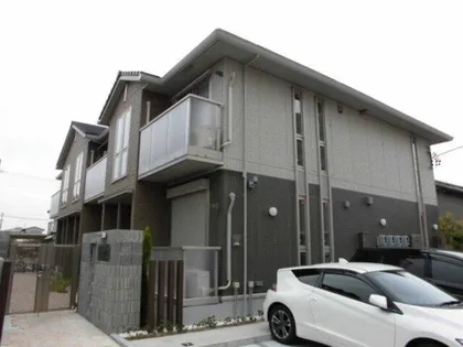 セジュールEX【1階】の外観