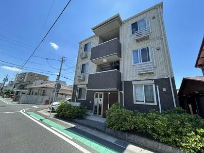 LA CASA MIA KONOMIYA【2階】の外観