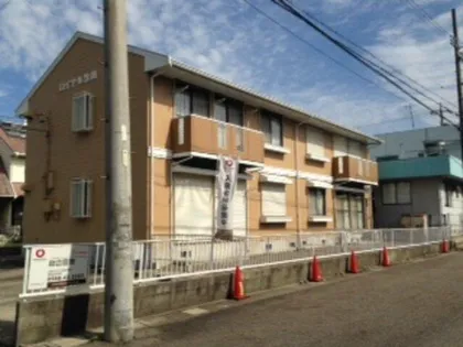 ロイヤル竹田【101号室】の外観