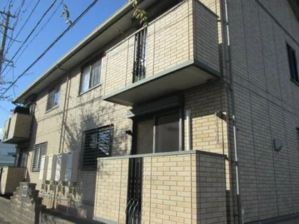 メルシー寿・幸 C・D D【2階】の外観