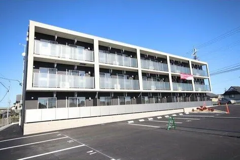 パストラーレ【1階】の外観