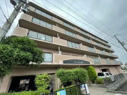 オーセント飯田の画像