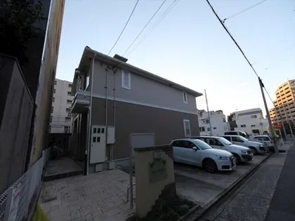 ウィステリア池下の画像