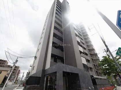 S-FORT古出来fiore【2階】の外観