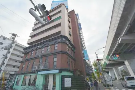 H2O高井田ビル【8階】の外観