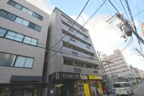 CTビュー永和【6階】の外観