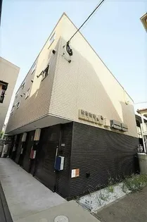 エルモスドームサイド【1階】の外観