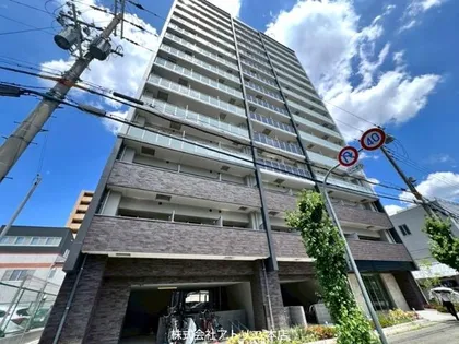 インザライフ大阪EAST RESIDENCE【9階】の外観