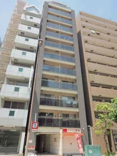 ソーレブリアンテ【4階】の外観