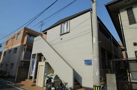 福岡県福岡市早良区高取2丁目【アパート】の外観