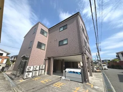グレイス西山台【205号室】の外観