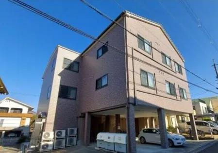 グレイス西山台【206号室】の外観