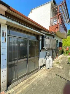 大阪府八尾市竹渕西1丁目【テラスハウス】の外観