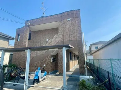 ハーティスマイル【1階】の外観