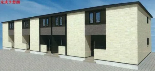 グラン・オーブ【1階】の外観