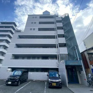 メゾンド針中野【3階】の外観