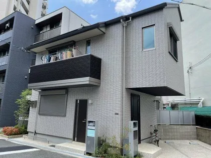 大阪府大阪市天王寺区堂ケ芝2丁目【一戸建】の外観
