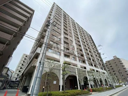 グレンパーク梅田北【14階】の外観