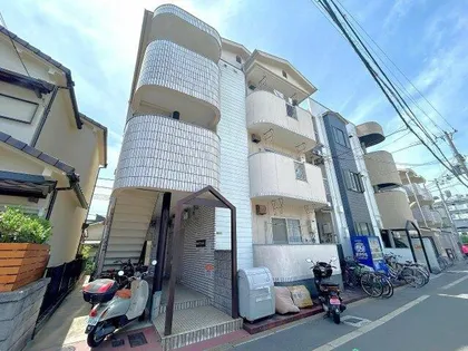 大阪府大阪市東淀川区大桐3丁目【マンション】の外観