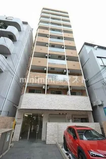 SEファースト【1階】の外観