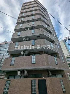 プレジール福島【4階】の外観