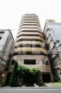 プレサンス難波EASTモダニティ【14階】の外観