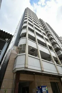 エスライズ日本橋【12階】の外観