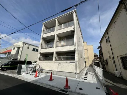 コラッジオ衣摺【3階】の外観