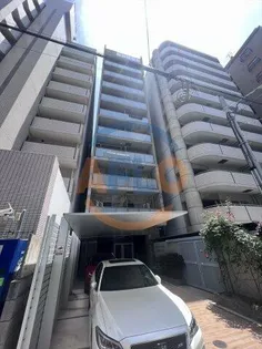 大阪府大阪市天王寺区上汐3丁目【マンション】の外観