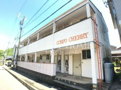 コーポチェリー【103号室】の外観