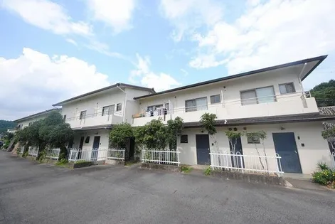 京都府京都市左京区上高野畑町【テラスハウス】の外観