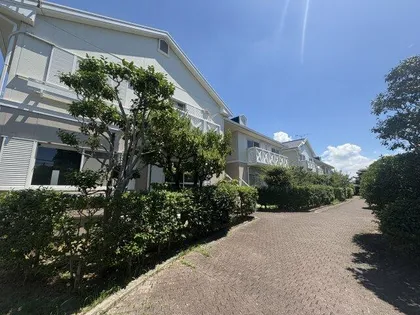 叶い坂【2-12号室】の外観