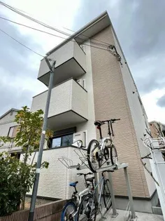 アレグリア鳳ノース【1階】の外観