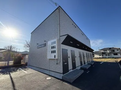 保城アパートの画像