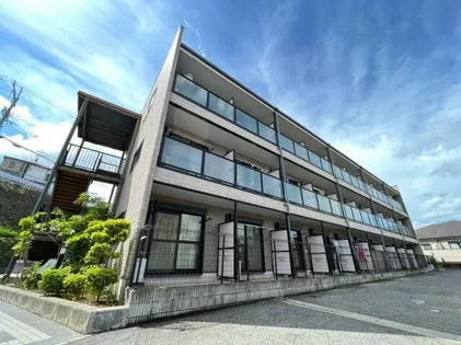 大阪府堺市南区高倉台2丁【マンション】の外観
