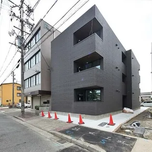 Jack biwajimaⅠ【3階】の外観