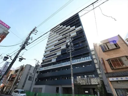 プレサンス今池駅前フェルディノ【14階】の外観