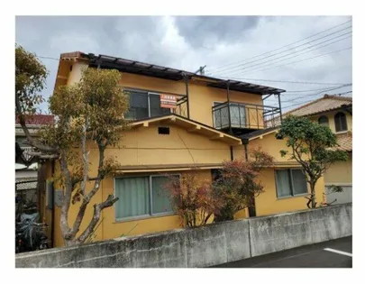 兵庫県姫路市西八代町【テラスハウス】の外観