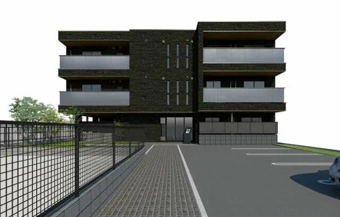 大阪府堺市西区浜寺元町6丁【マンション】の外観