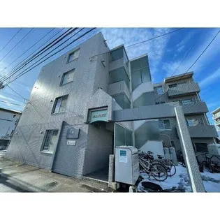 クロッカス21【3階】の外観