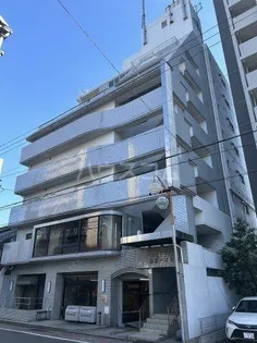 穂高ハイツ【2階】の外観