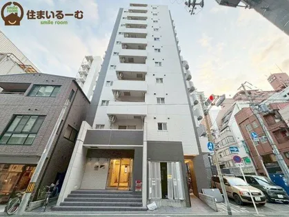 willDo南森町【4階】の外観