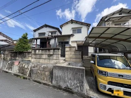 兵庫県姫路市夢前町前之庄【一戸建】の外観
