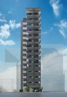 ラクラス博多Ⅱ【11階】の外観