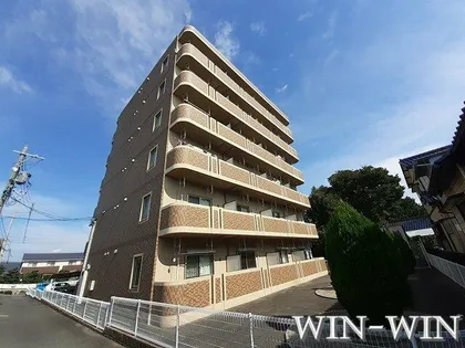 プラシード・アルバ【105号室】の外観